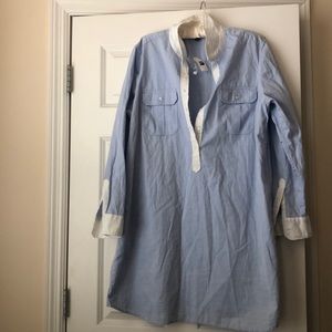 Shirt Dress